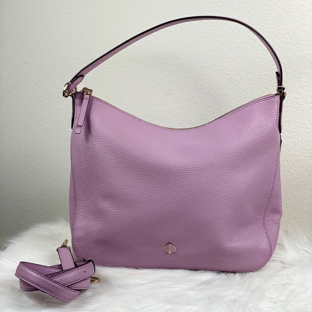 KATE SPADE POLLY MEDIUM SHOULDER BAG/CROSSBODY - Picture 2 of 8